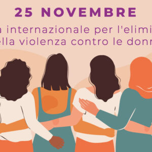 Settimana contro la Violenza di genere della Cooperativa Horizon Service di Sulmona