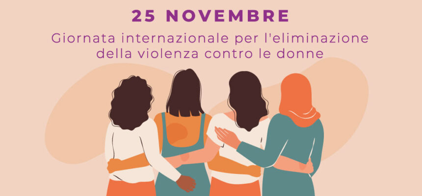 Settimana contro la Violenza di genere della Cooperativa Horizon Service di Sulmona